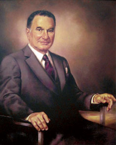 William B. Burkenroad Jr. is the namesake of both the Burkenroad Institute and Burkenroad Reports