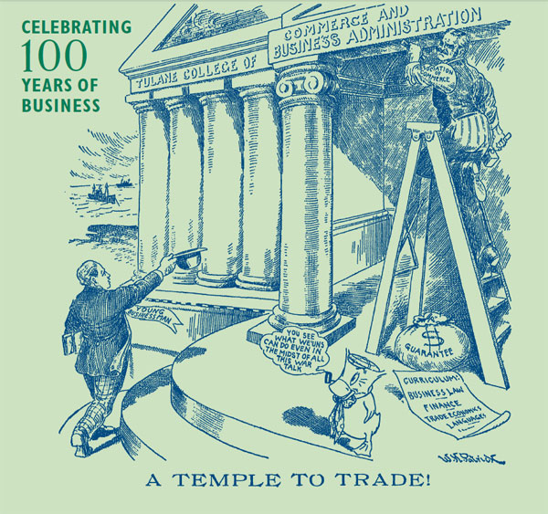 Cover Story: Celebrating 100 Years of Business