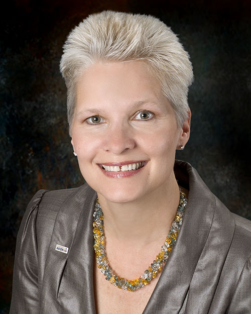 Alumna Honored with WFF Trailblazer Award