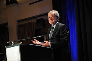 Freeman honors Maurin, Besh as Entrepreneurs of the Year