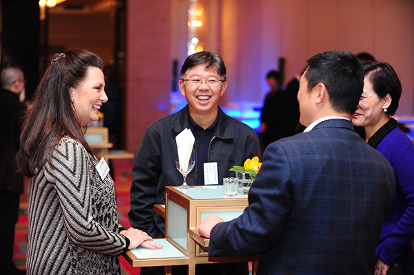 TABA establishes alumni chapter in Shanghai