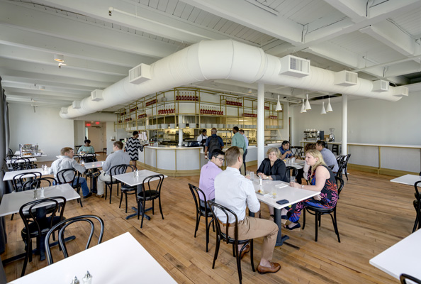 Stewart Center CBD