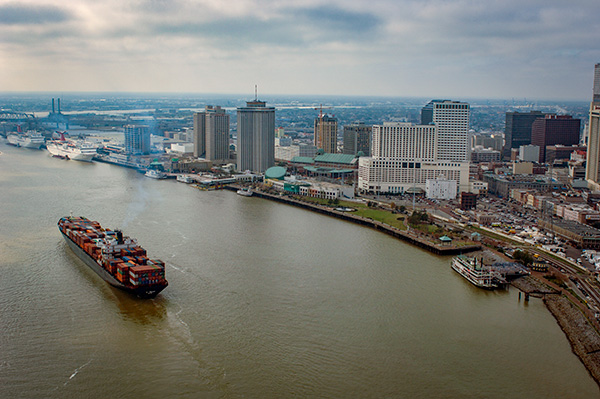 Investment gains shown for New Orleans startups