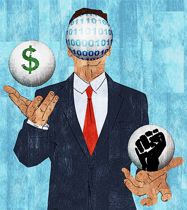 The pandemic didn’t change how people work, it just accelerated the change