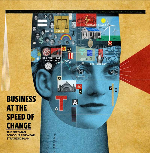 Business at the Speed of Change