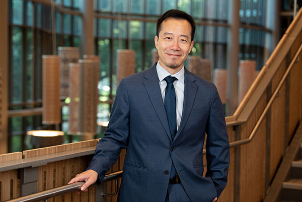 Ian Ho portrait