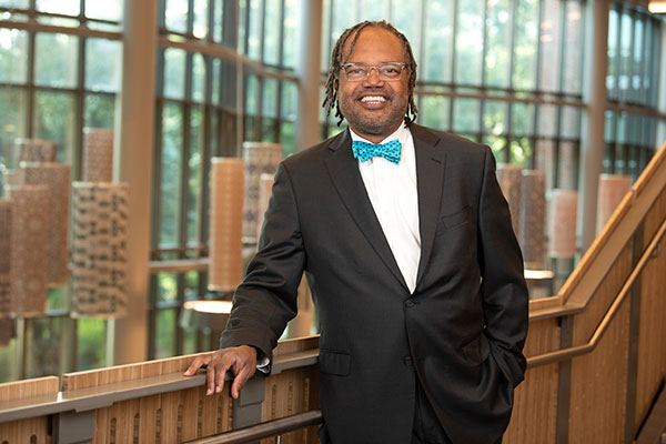 New EDI dean hopes to build a better, more diverse business school