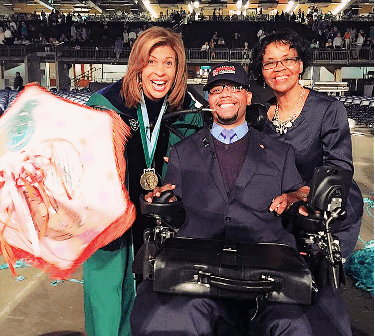 Alum hopes to make U.S. Senate his next remarkable accomplishment
